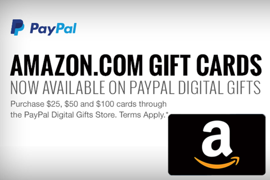 Buy Amazon Gift Card UK | Digital gift code from £10