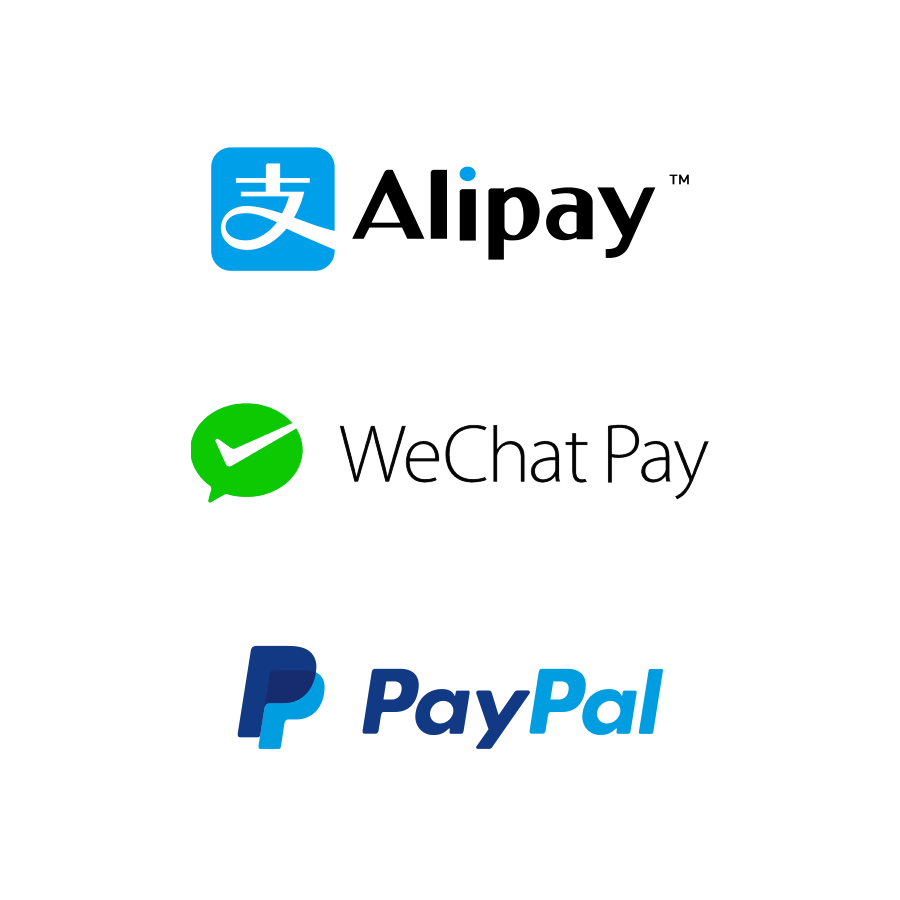 PayPal VS Wechat Pay - Payment Methods Technologies Market Share Comparison