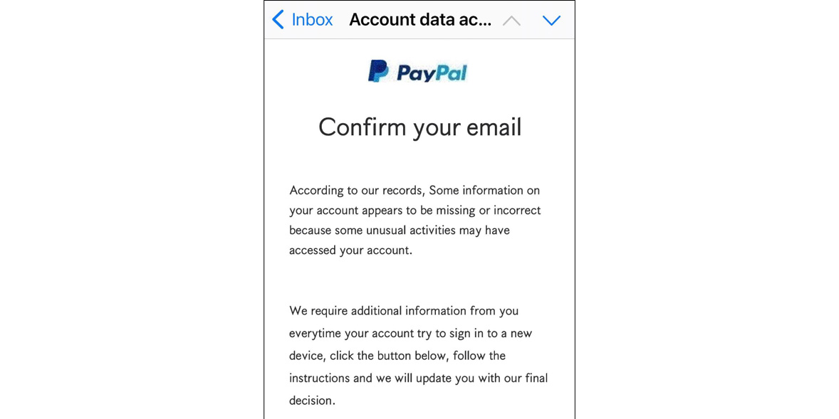 PayPal Complaint Submissions | PayPal GB