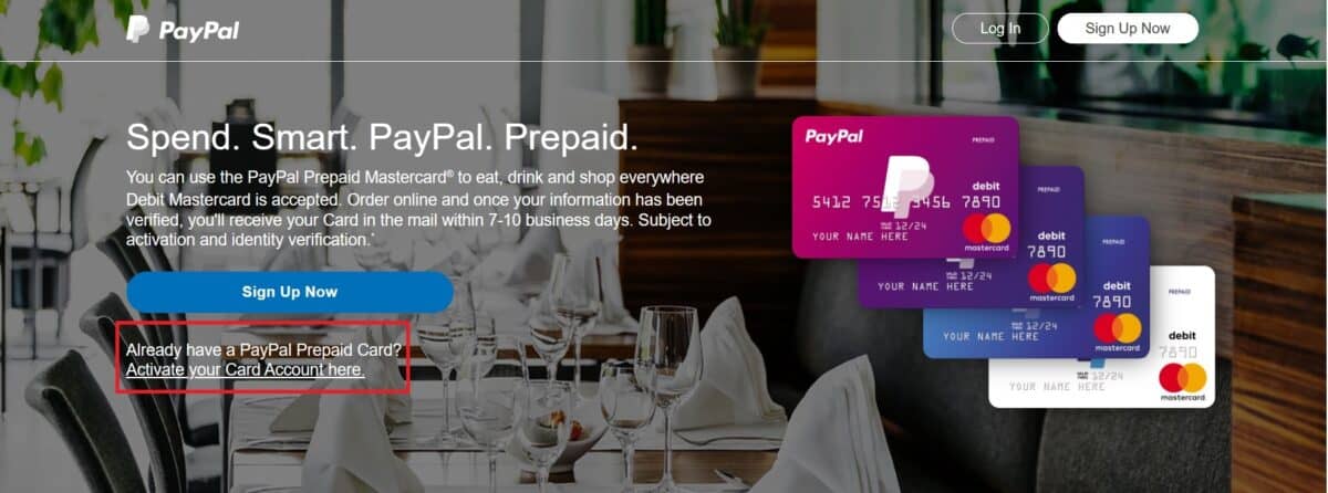 Why cant i link my prepaid visa card? - PayPal Community