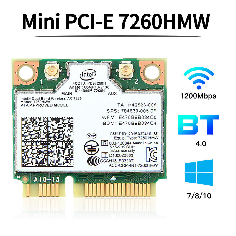 networking - gigabit mini pcie wifi card with AP mode - Ask Ubuntu