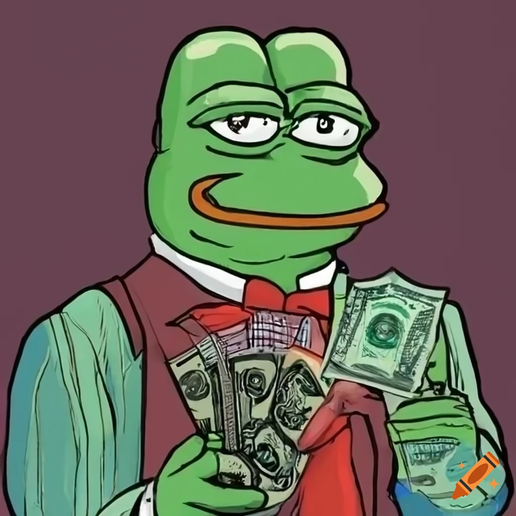 What is PepeCash – Rare Pepe Directory