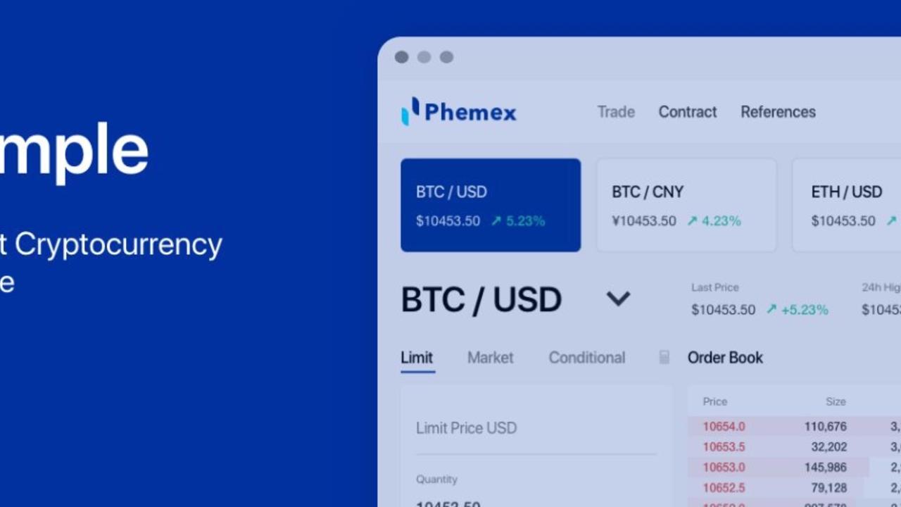 Phemex review - Yes, It Is a Legit Exchange But There Is a Caveat