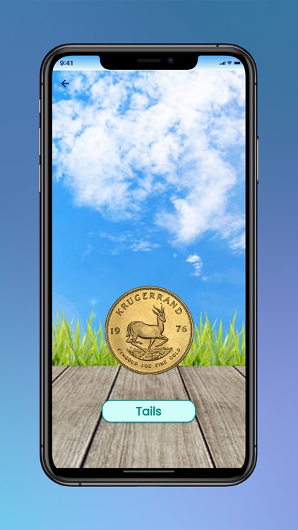 ‎Flip a Coin App on the App Store