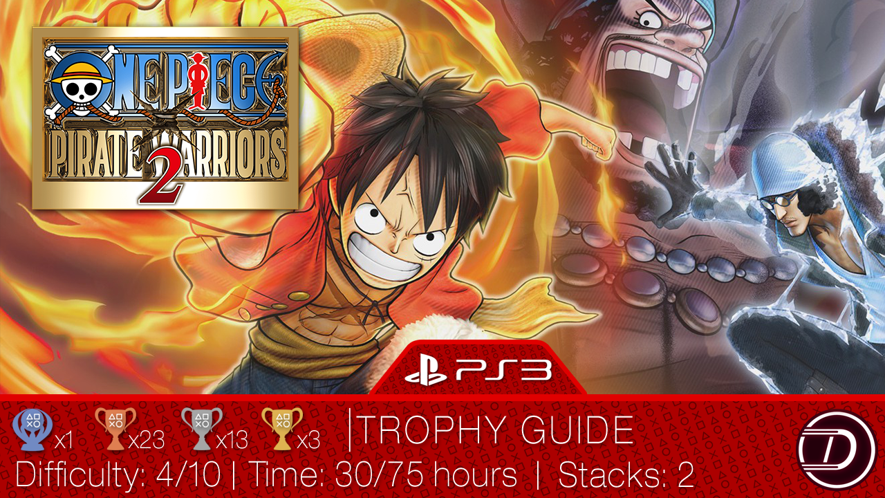 One Piece: Pirate Warriors 2 | Koei+BreezeWiki