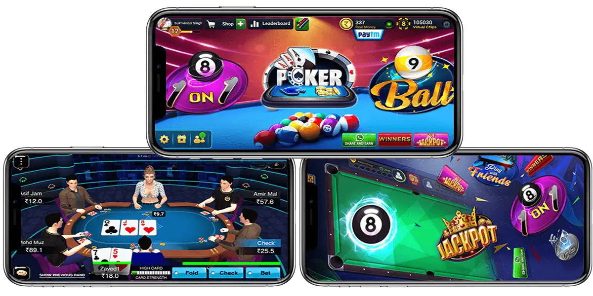 ‎Pool - Win Cash on the App Store