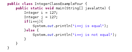 [groovy-user] Integer constant pool in Groovy