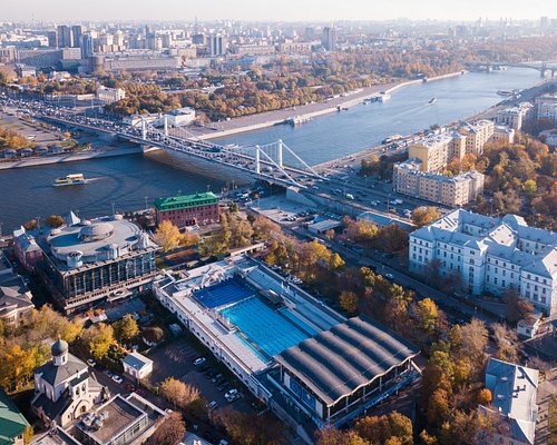 Transvaal indoor pool, Moscow – HGP Hannover