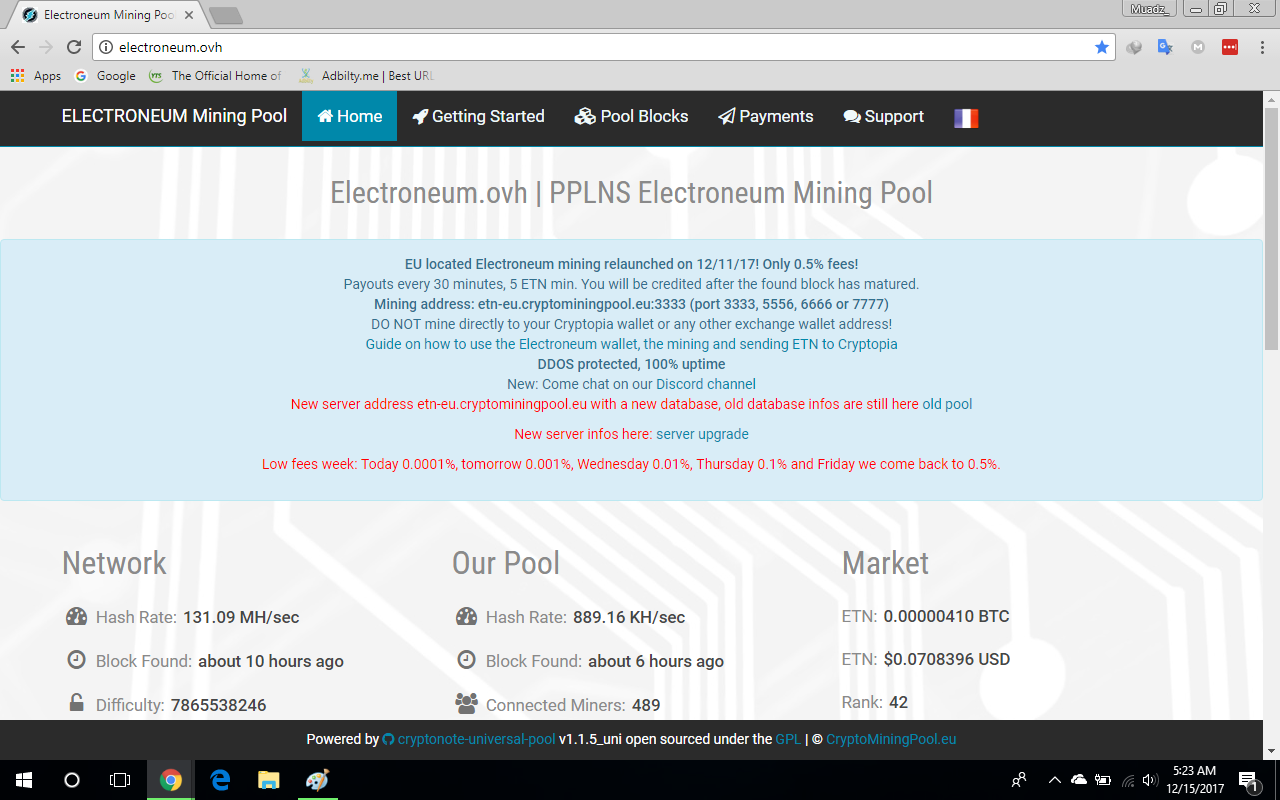 How to Mine Electroneum with Your Computer - Electroneum 