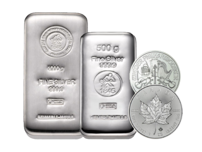 Silver Price Per Gram