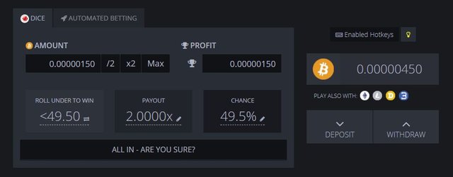 PrimeDice: why is this one of the world's most famous Bitcoin provably fair games 🎲