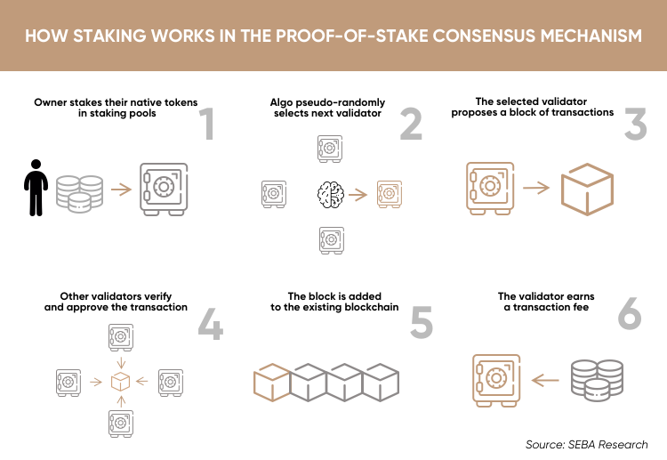 What Does Proof-of-Stake (PoS) Mean in Crypto?