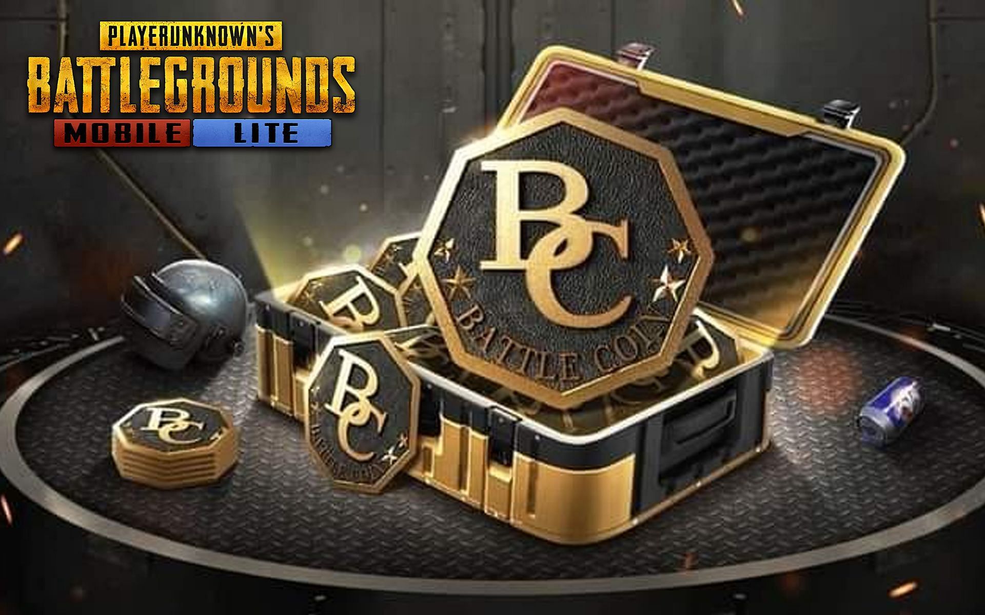 PUBG Lite Mobile - Battle Coin (BC) - Gaming Fortress Bangladesh