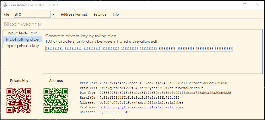 Bitcoin Key Compression Tool