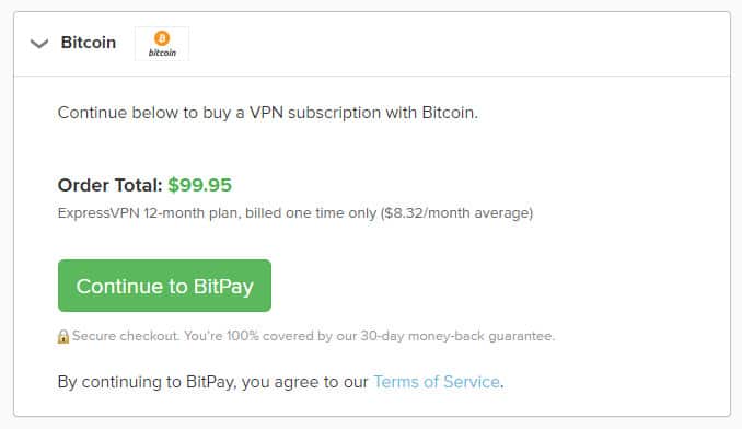 5 Best VPNs for Bitcoin Payments in - ProPrivacy