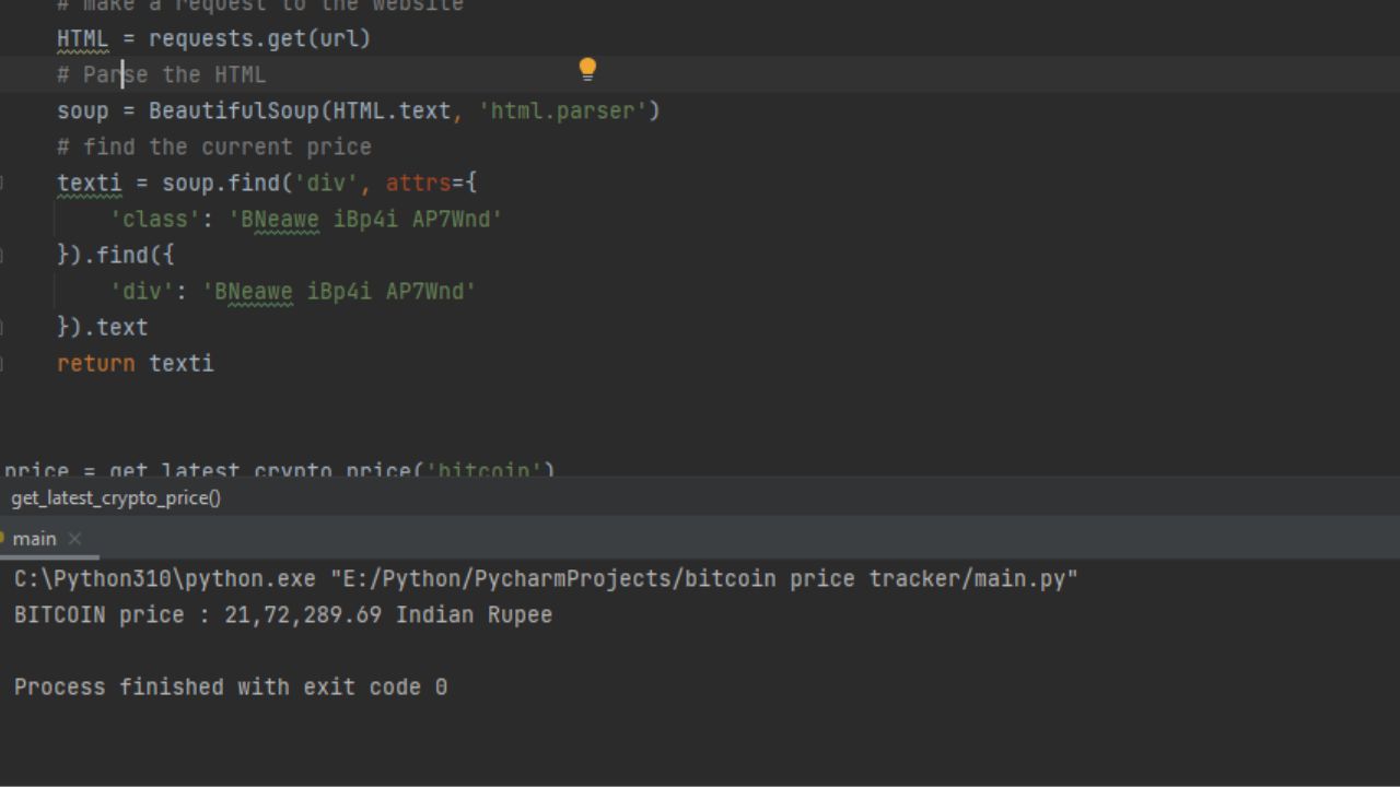 How to automate your cryptocurrency trades with Python | cryptolog.fun