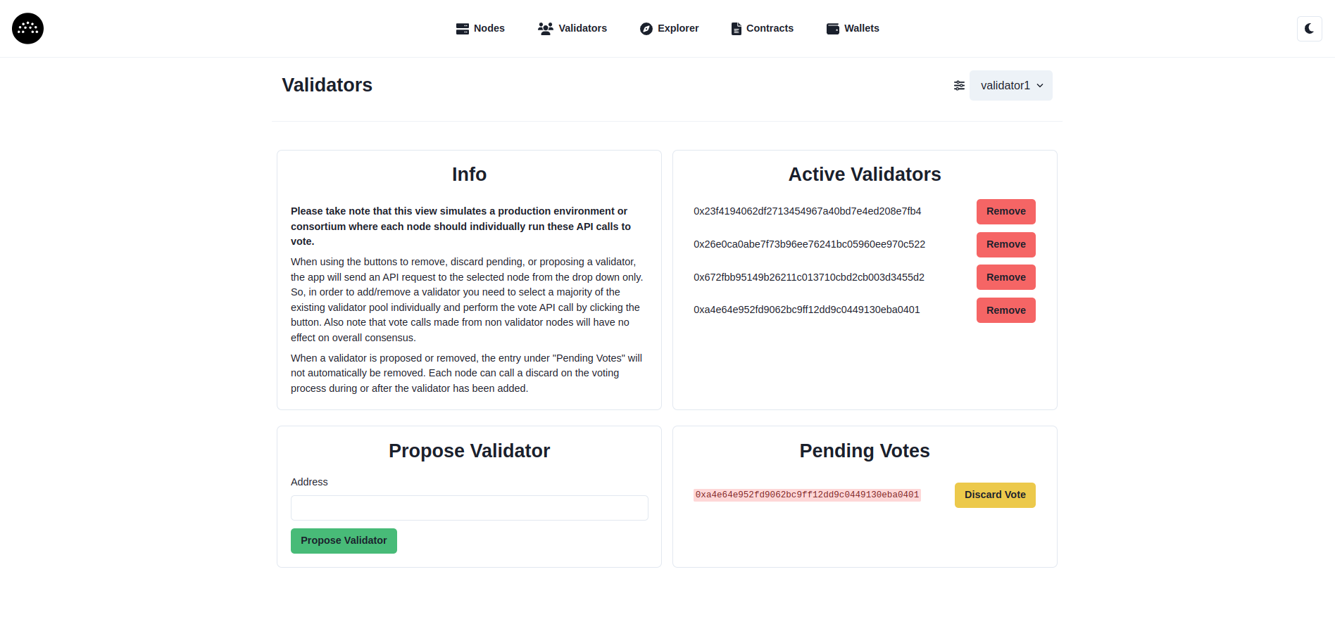 Chainlens Appchain and Blockchain Explorer