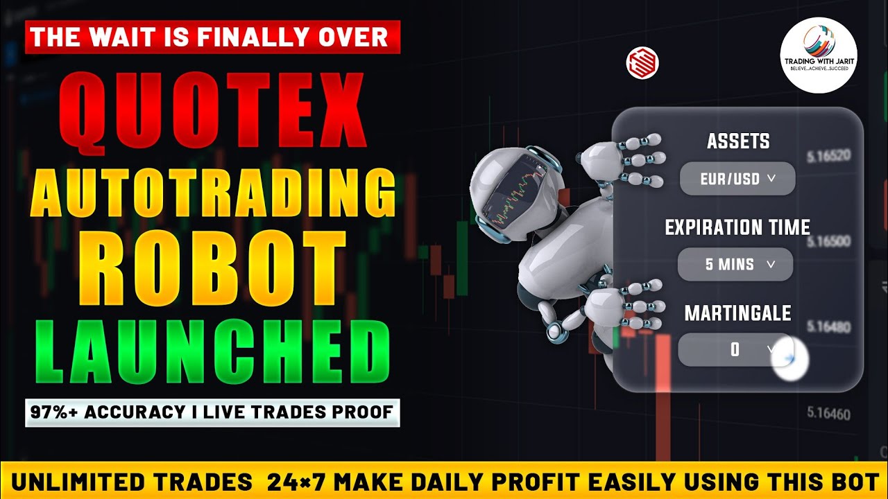 Automatic Trading & Trading Bots | BOTS App