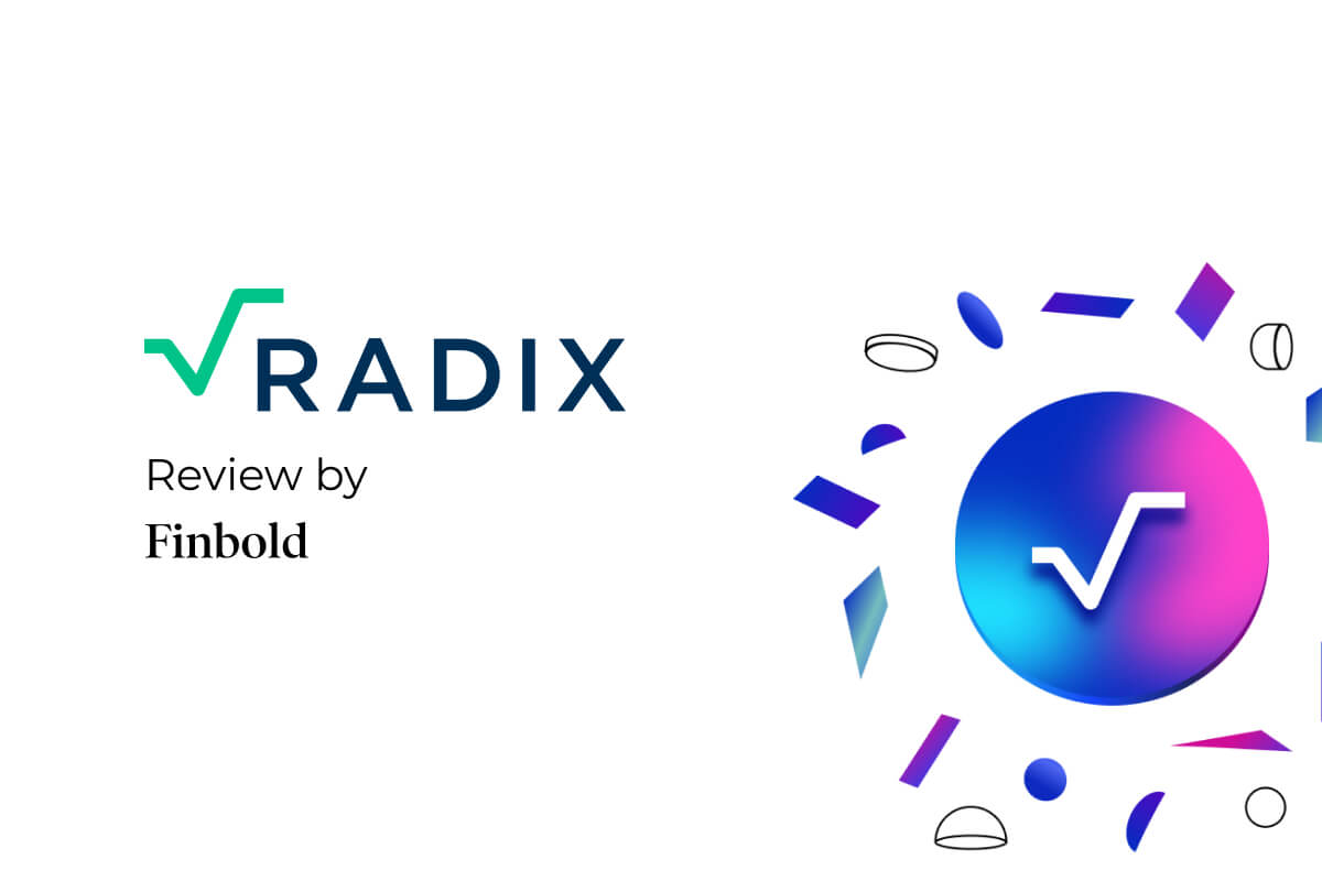 Radix Review: A Decentralized Network for Fast dApp Creation