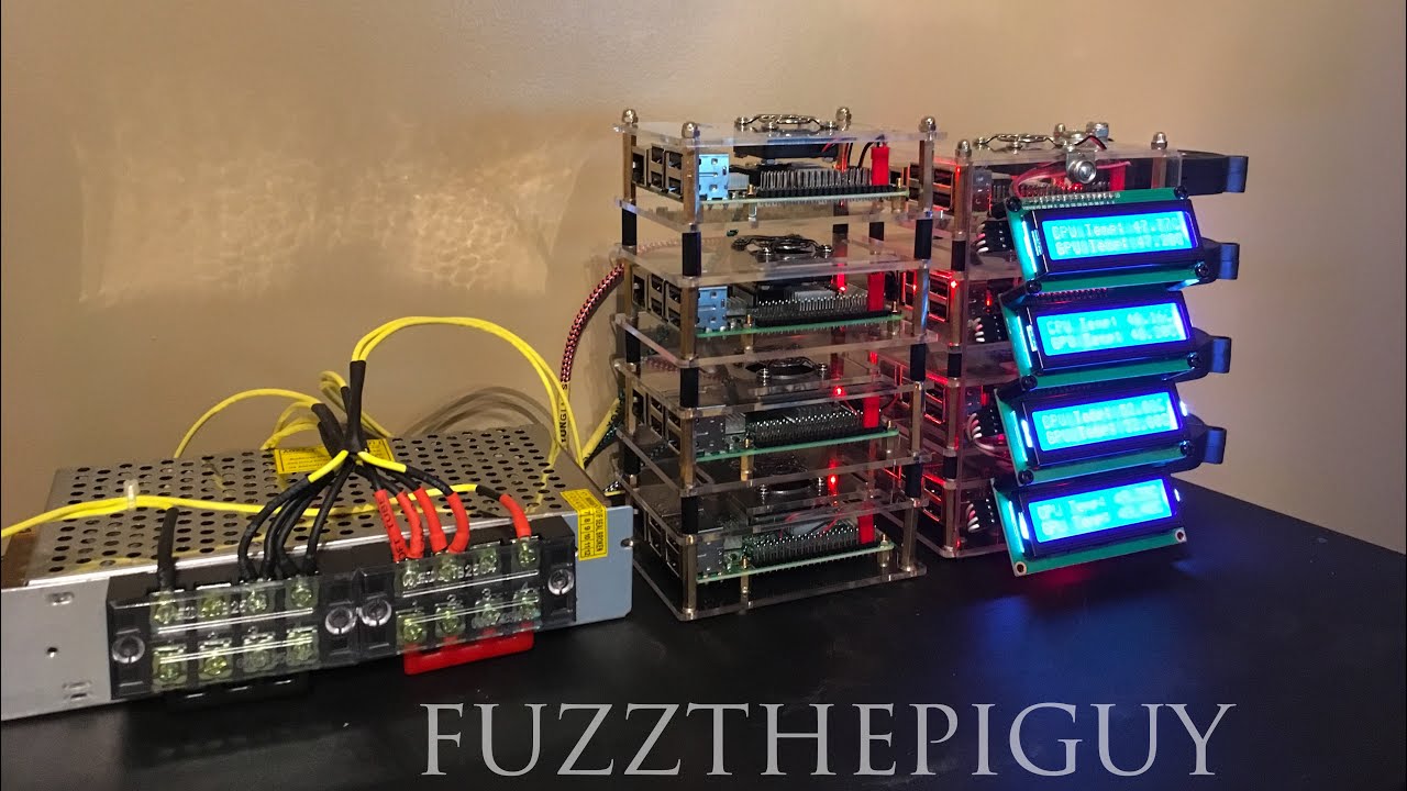 Bitcoin Mining Using Raspberry Pi : 8 Steps (with Pictures) - Instructables