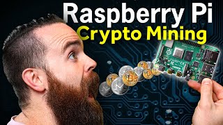 Mining Dogecoin with a Zeusminer Blizzard and a Raspberry Pi | cryptolog.fun