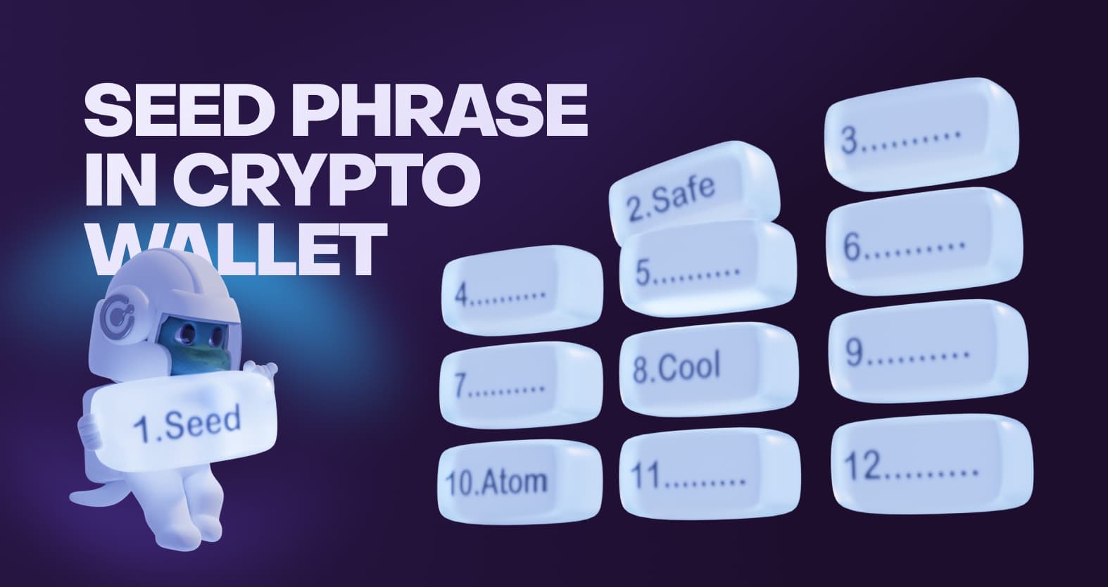 Wallet Seed Phrases: The Key to Restoring Your Bitcoin Wallet - FasterCapital