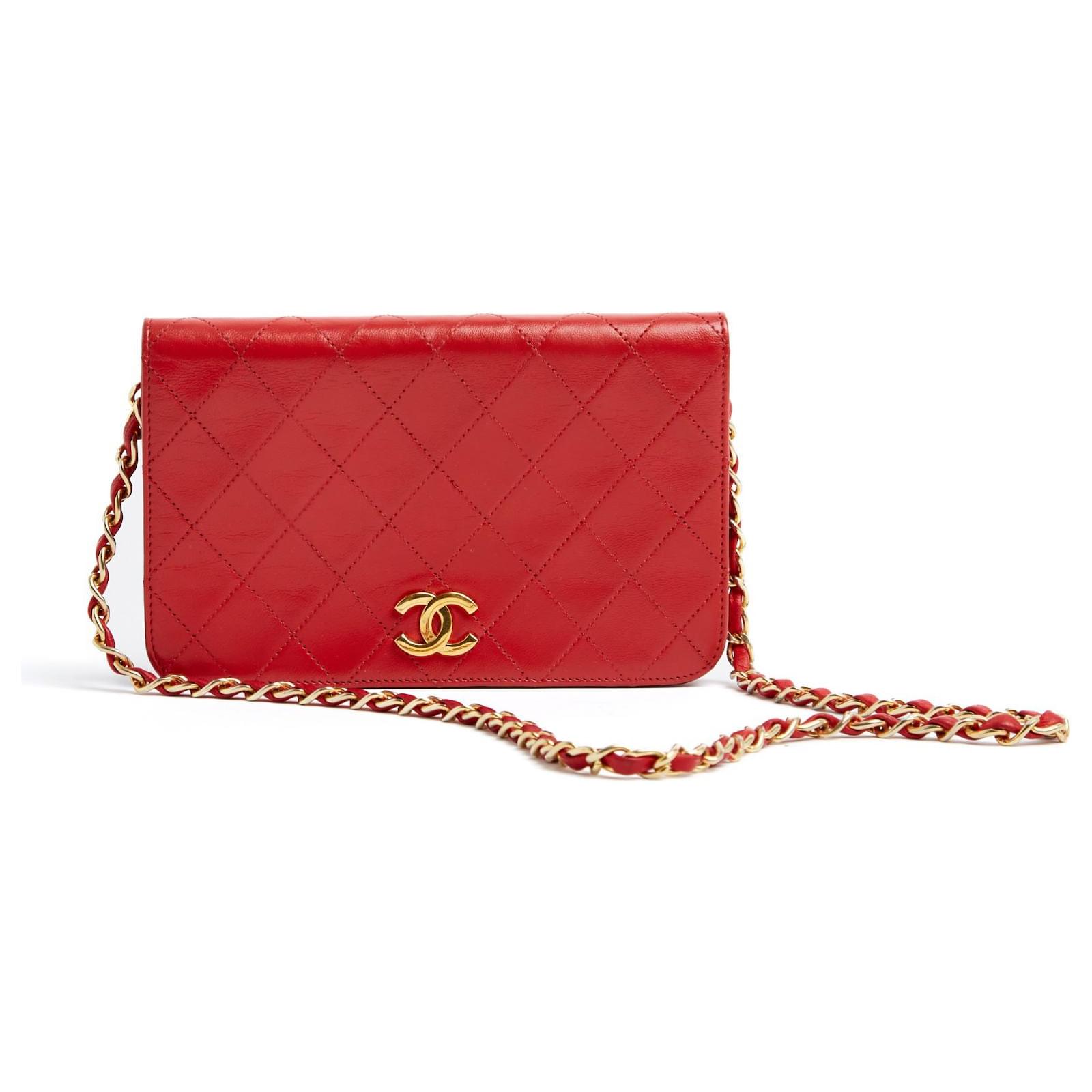 Chanel Wallet On Chain Fashion Sotheby's