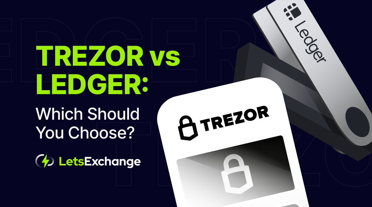 Hardware wallet comparison Ledger, Trezor, BitBox