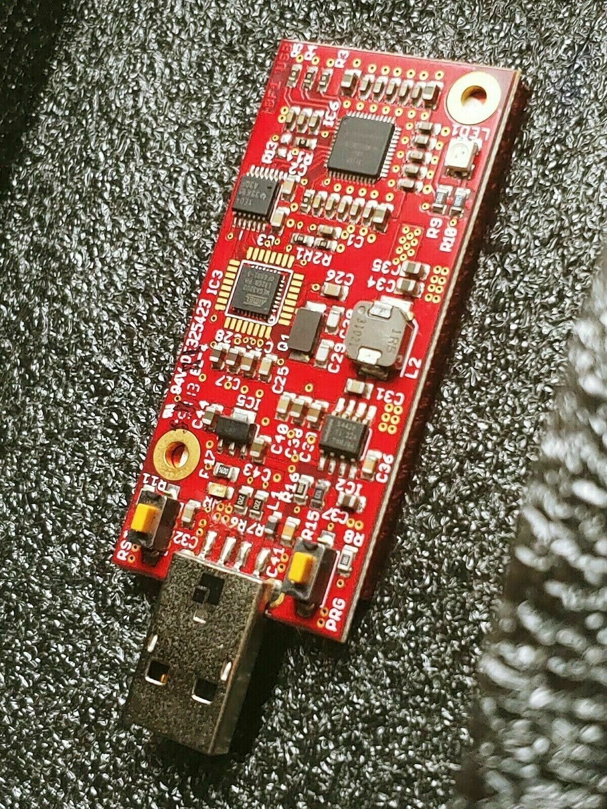 RedFury GH USB miner now available - CoinDesk