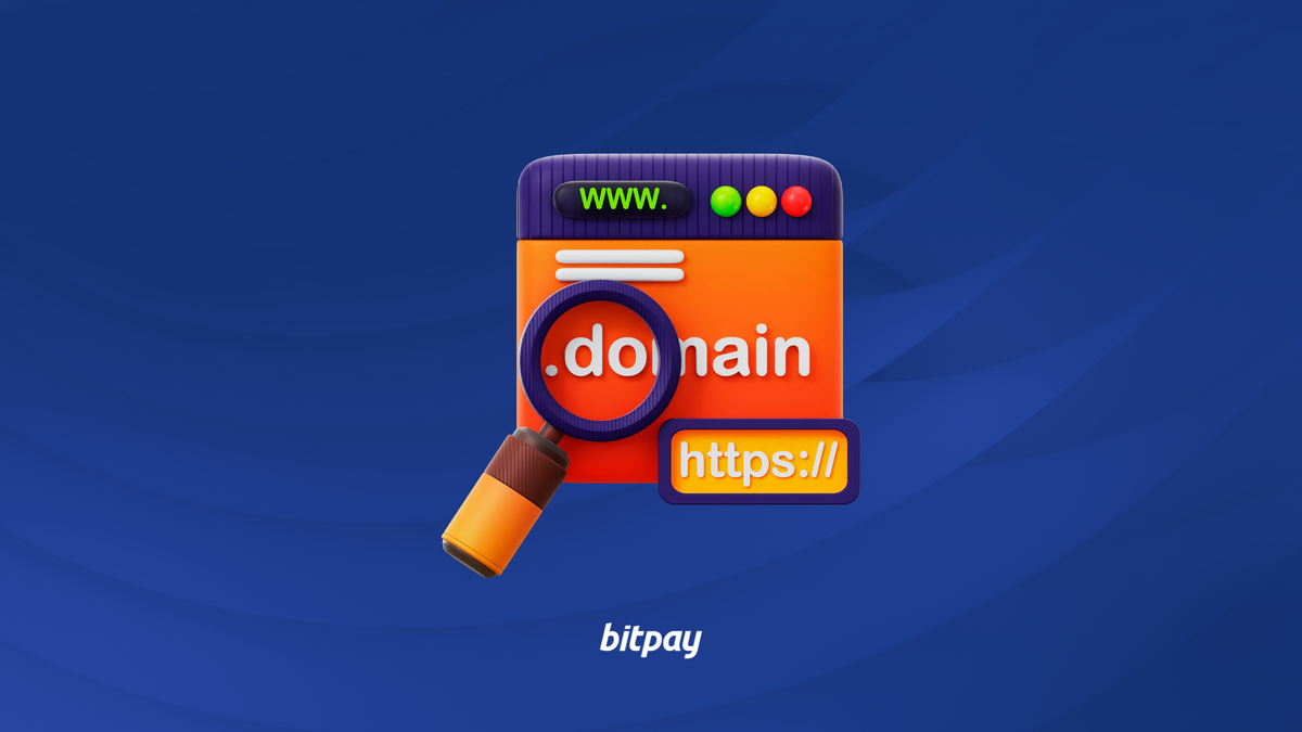 Bitcoin Domain - cryptolog.fun