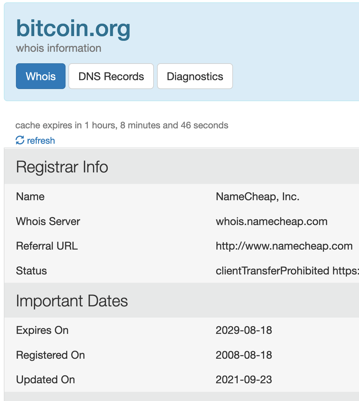 cryptolog.fun - Anonymous Domain Registration and Web-Hosting with Bitcoins