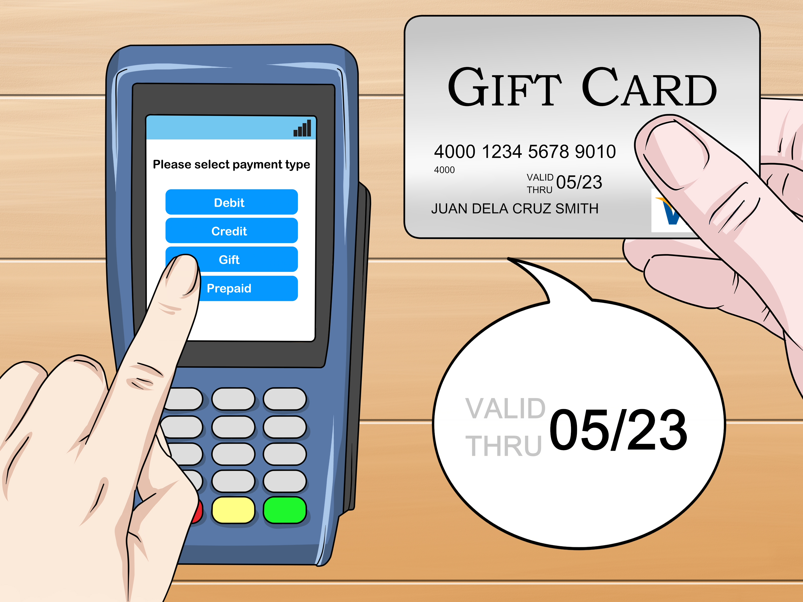 How to Check a Vanilla Gift Card Balance: By Phone and Online