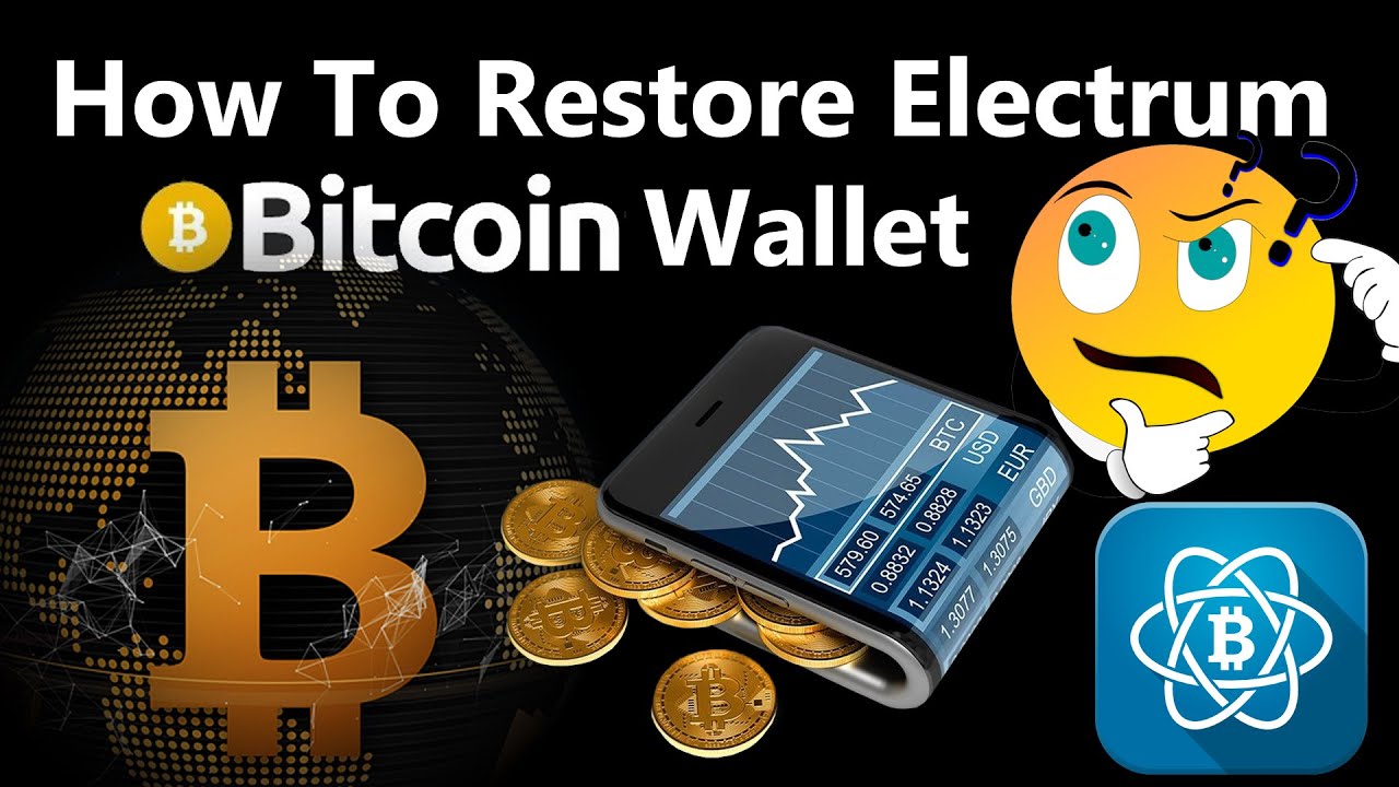 Restore electrum wallet from seed - What to do if you lose seed?