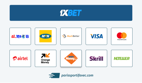 1xBet Dépôt et Retrait Sénégal | Méthodes - 1xBet Sénégal