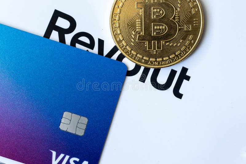 Revolut adds crypto spending feature to everyday debit cards