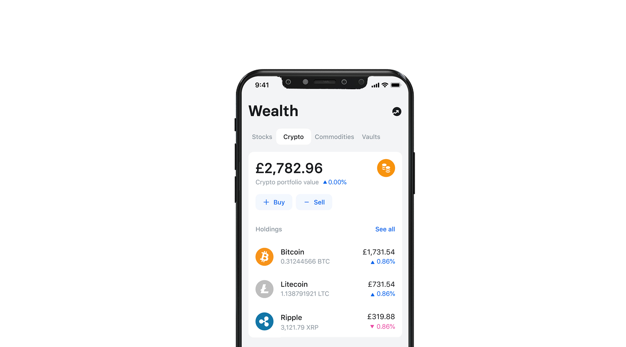 How do I withdraw/send cryptocurrency? | Revolut United Kingdom