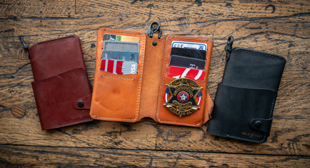 ID Stronghold | Badge Holders | RFID Wallets | Secure Sleeves