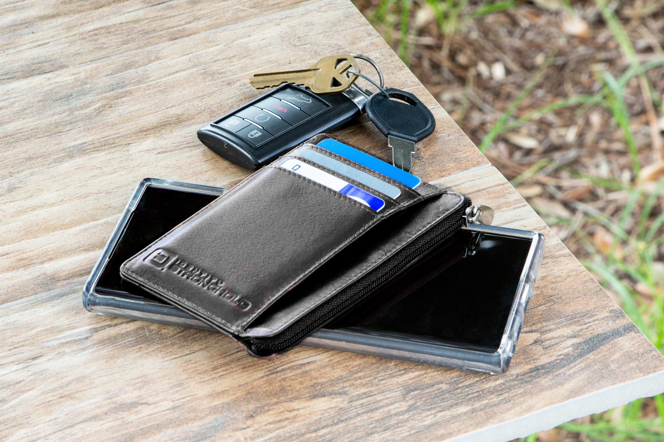 RFID Protected Wallets & Passport Holders | Bellroy