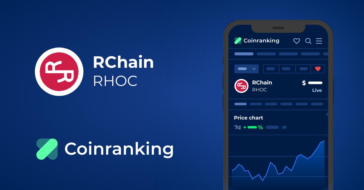 Exchange USD Coin (USDC) for RChain (RHOC) - Best Platforms