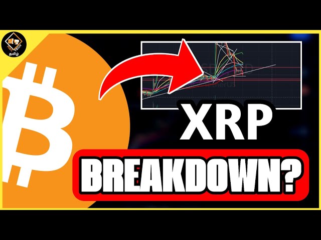 XRP price live today (17 Mar ) - Why XRP price is falling by % today | ET Markets