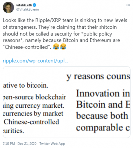Bitcoin Maximalist Max Keiser Says XRP Is A 'Sh*tcoin' | cryptolog.fun