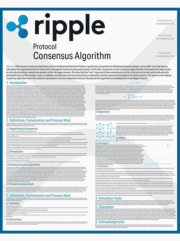 Ripple (XRP) Whitepaper - cryptolog.fun
