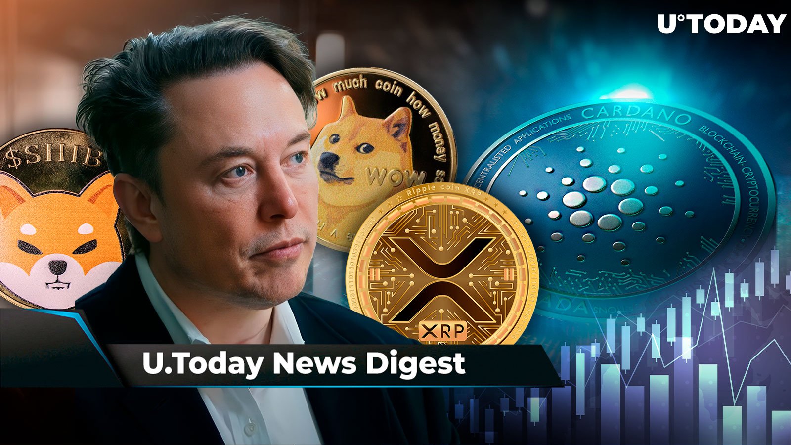 Ripple Joins Elon Musk's SpaceX Partner In XRP Project