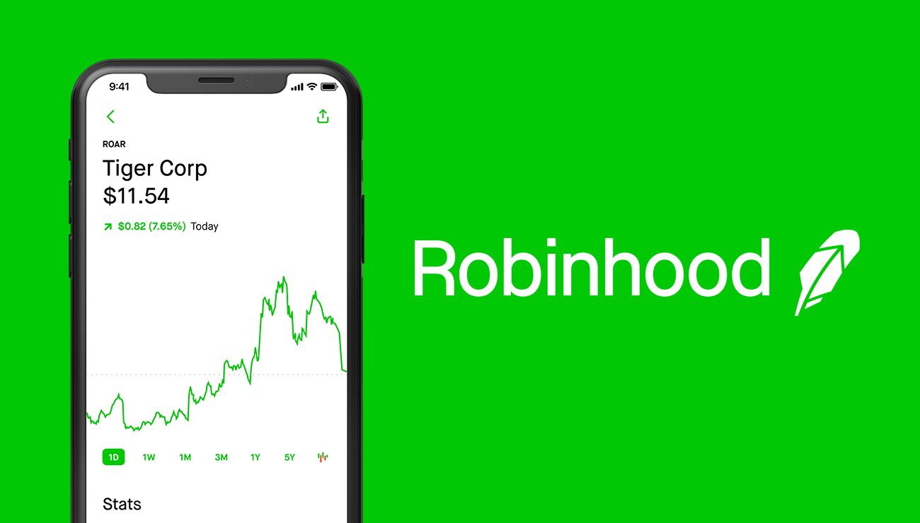 No commission crypto trading | Robinhood