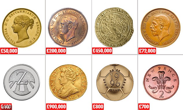 The London Mint Office - Commemorative Coins, British, Gold and UK Coins