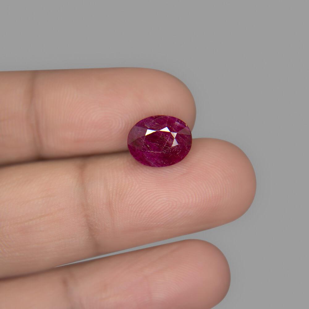 Ruby Gemstone Price in India - % Original Manik at Best Price