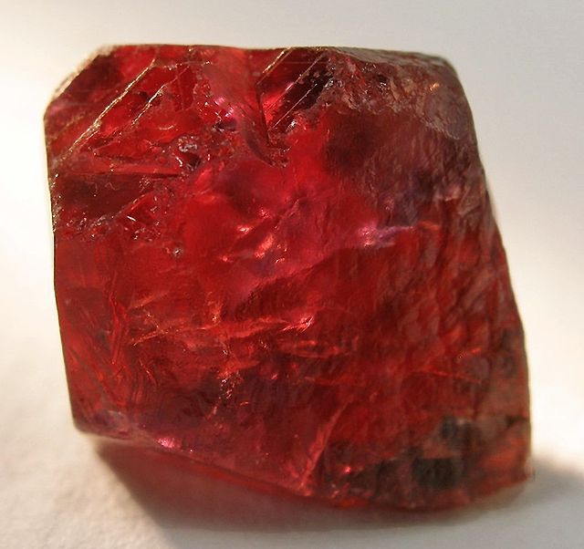 Ruby Gemstone Retailer, Wholesale Supplier / Wholesaler in Chennai, Tamil Nadu - Gem World