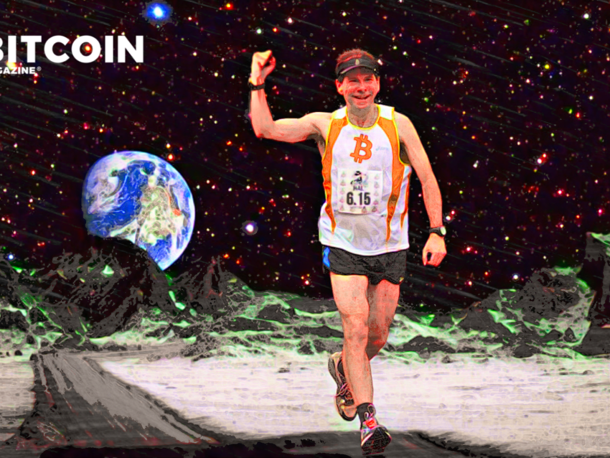 Running Bitcoin Challenge: EventDetails - ALS Network