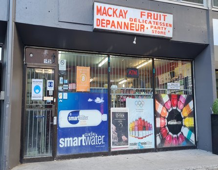 Localcoin Bitcoin ATM (Buy & Sell) - Depanneur Sunny, Jarry St W, Montreal, QC - MapQuest