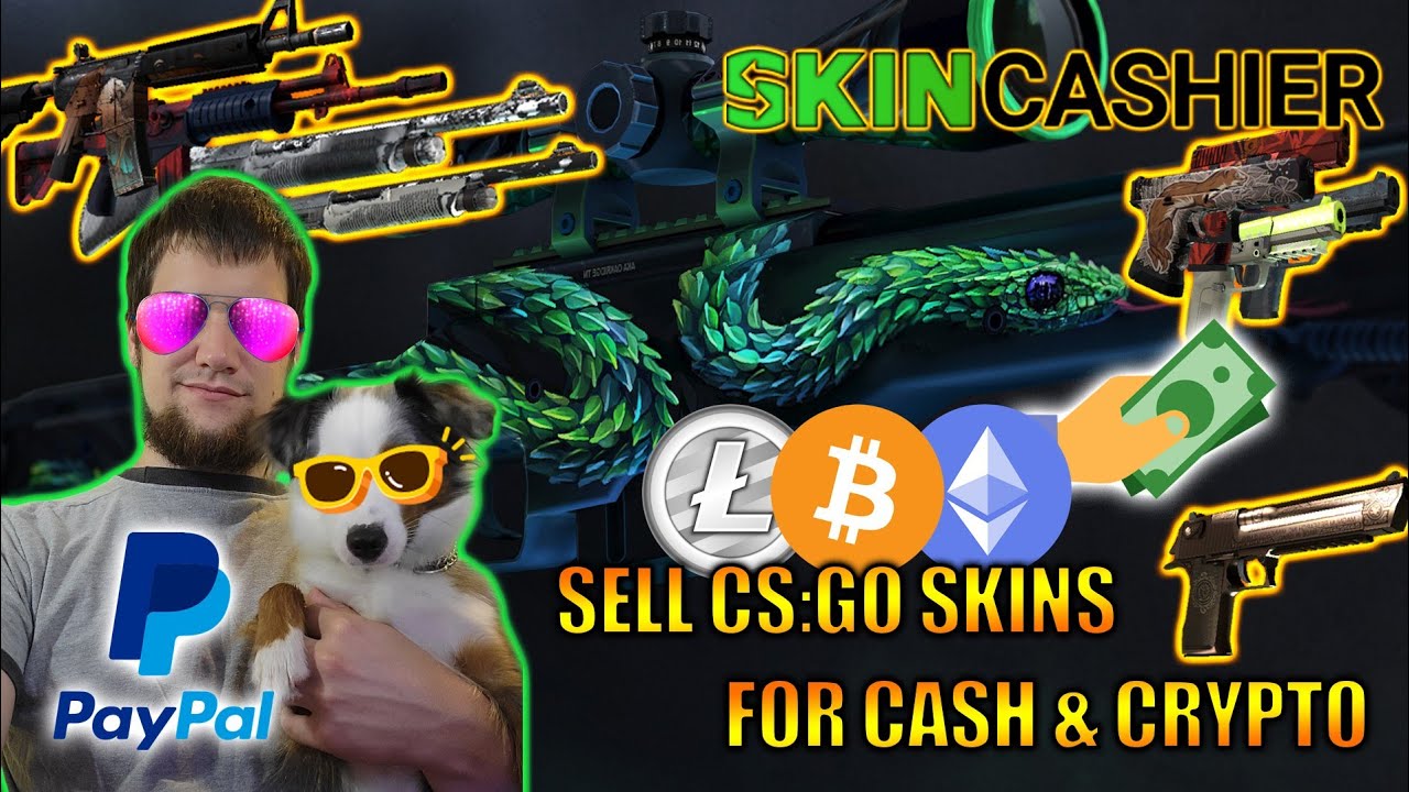 Trade CS2 (CSGO), RUST, TF2 Skins - Buy & Sell | cryptolog.fun